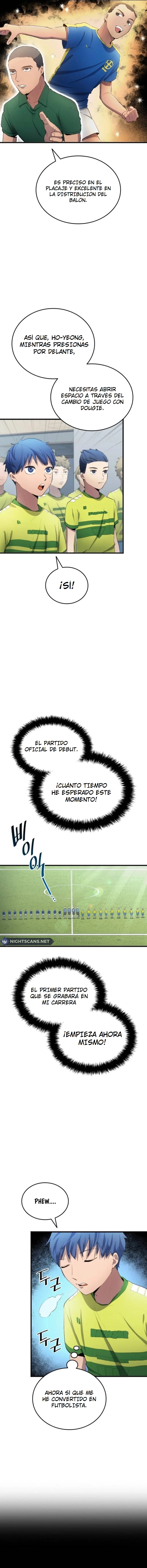 El Sueño de Woo Ho-young Robando Talentos > Capitulo 31 > Page 111